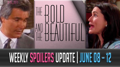The Bold and the Beautiful Spoilers Weekly Update: Flashbacks
