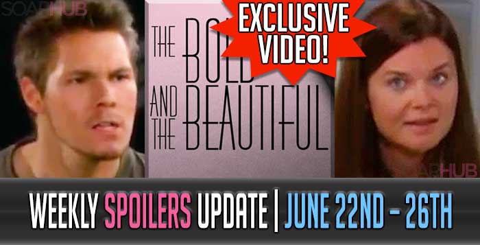 Bold and the Beautiful Spoilers