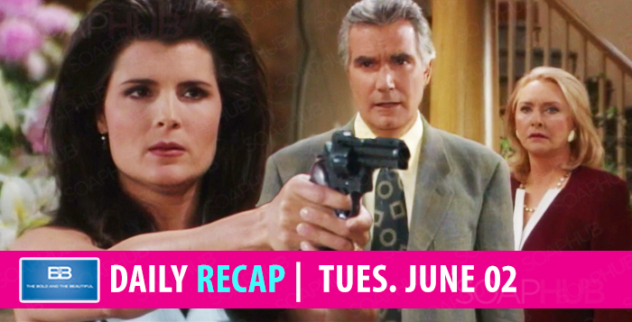 The Bold and the Beautiful Recap June 2 2020