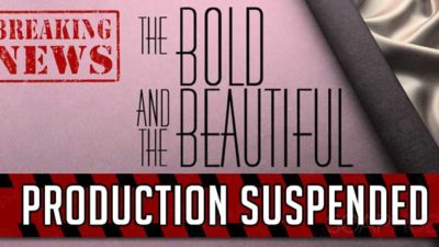 News Update: The Bold and the Beautiful Pauses Production For Safety Concerns