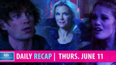 The Bold and the Beautiful Recap: Brooke And Oliver’s Wild Mistake