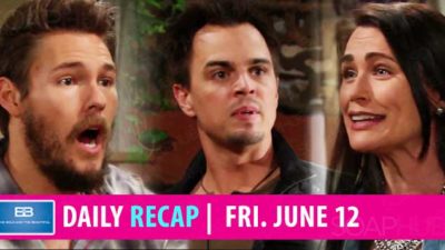 The Bold and the Beautiful Recap: You Are Not My Eve, Steffy Is