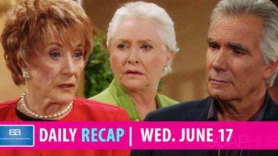 The Bold and the Beautiful Recap: Katherine Chancellor Gave Stephanie Her Company Back