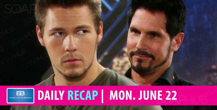 The Bold and the Beautiful Recap June 22 2020