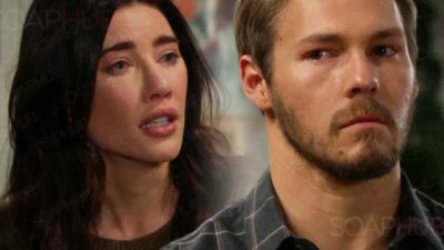 Steffy’s The Bold and The Beautiful Men: The Guys She’s Loved and Lost
