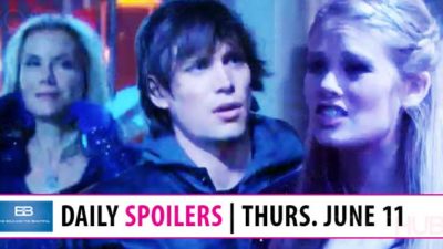 The Bold and the Beautiful Spoilers: The Day Brooke Does The Unthinkable