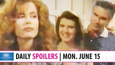 The Bold and the Beautiful Spoilers: Lauren Plots To Take Down Sheila