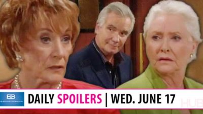 The Bold and the Beautiful Spoilers: Katherine Chancellor Turns Stephanie’s Life Upside Down