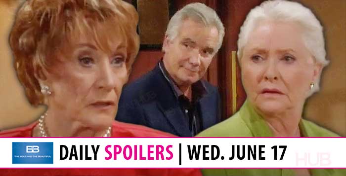 The Bold and the Beautiful Spoilers June 16 2020