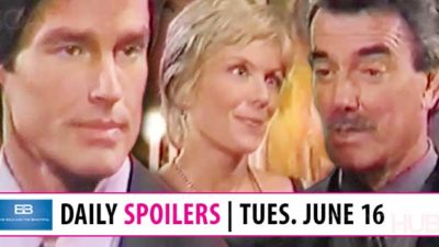 The Bold and the Beautiful Spoilers: The Great Victor Newman Takes Over LA