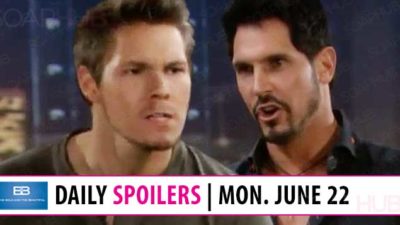 The Bold and the Beautiful Spoilers: Liam Struggles With A Paternity Shocker