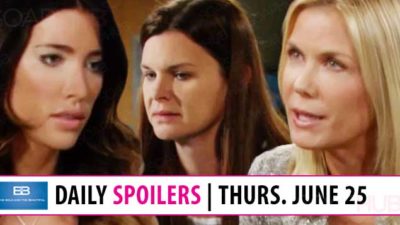 The Bold and the Beautiful Spoilers: Katie’s Heartbreaking Battle To Save Her Marriage