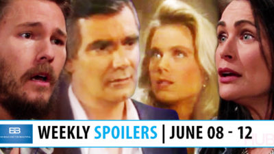 The Bold and the Beautiful Spoilers: Love Wars, Fashion Faux Pas, and Devious Plots