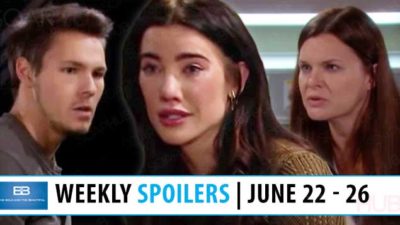 The Bold and the Beautiful Spoilers: Dramatic Blowouts and High-Stakes Scenes