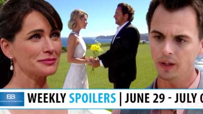 The Bold and the Beautiful Spoilers: True Love Wins Every Single Time
