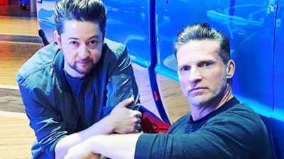 Join General Hospital Stars Steve Burton and Bradford Anderson for a Special Event