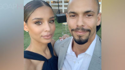 The Young and the Restless News Update: Brytni Sarpy And Bryton James Have A New Home Together