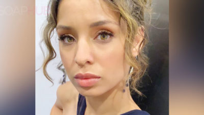 The Young and the Restless News Update: Brytni Sarpy Recalls First Day In GC
