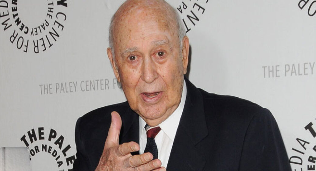 Legendary Comedy Writer and Actor Carl Reiner Passes Away At 98