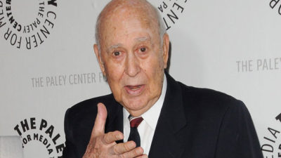 Legendary Comedy Writer and Actor Carl Reiner Passes Away At 98