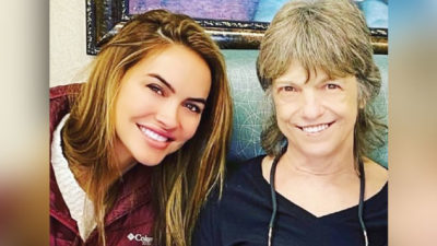 Days of Our Lives News Update: Chrishell Stause Brings Joy to Her Mom