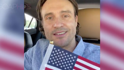The Young and the Restless News Update: Daniel Goddard Becomes a U.S. Citizen