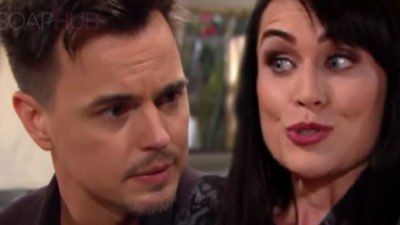 The Bold and the Beautiful News Update: Darin Brooks On What He’s Learned From Rena Sofer