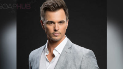 B&B Star Darin Brooks Takes on an Exciting New Role