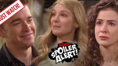 Days of Our Lives Spoilers Preview: Who Will Allie Choose To Adopt Her Baby?