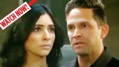 Days of our Lives Video Replay: Stefan Admits To Gabi His True Feelings