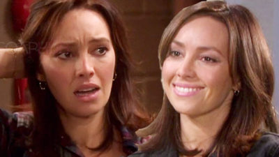 Days of our Lives Poll Results: Should Gwen Stick Around Salem?