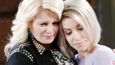 Days of our Lives News Update: Farah Fath’s Plea For TV Mom Judi Evans