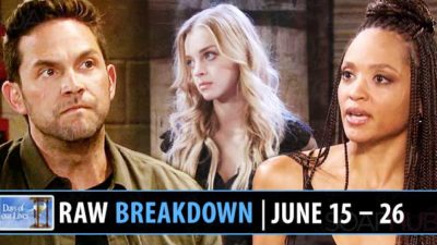 Days of Our Lives Spoilers Two-Week Breakdown: Returns And Revenge