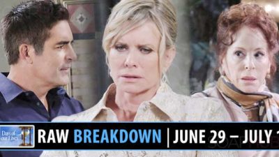 Days of Our Lives Spoilers Two-Week Breakdown: All Hell Breaks Loose In Salem