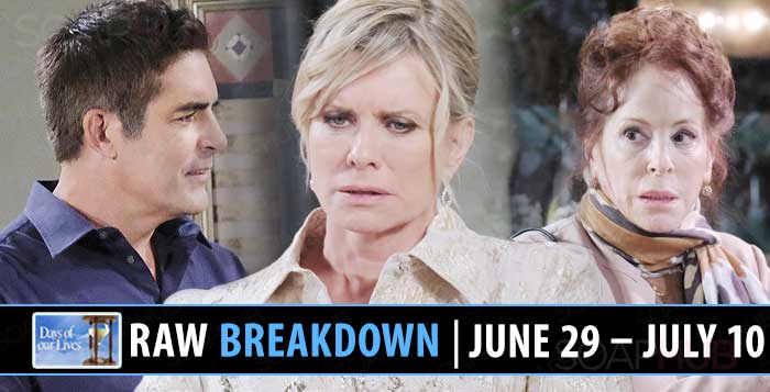 Days of Our Lives Spoilers June 28 2020