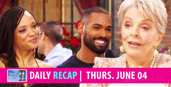 Days of our Lives Recap June 04 2020