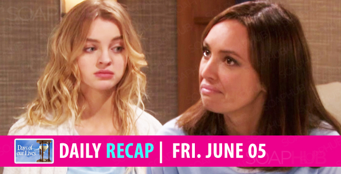 Days of our Lives Recap June 05 2020