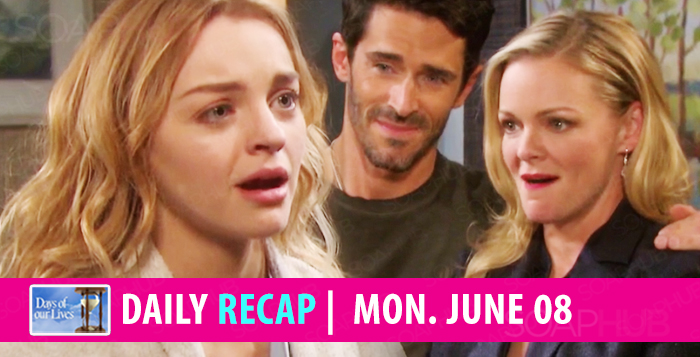 Days of our Lives Recap June 08 2020