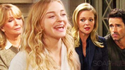 Days of our Lives Poll Results: What’s Next For Claire?