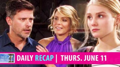 Days of our Lives Recap: Baby Drama and Missing People