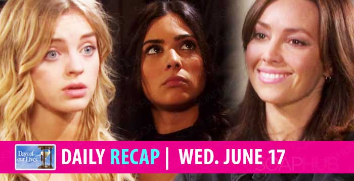 Days of Our Lives Recap June 17 2020