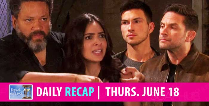 Days of Our Lives Recap June 18 2020