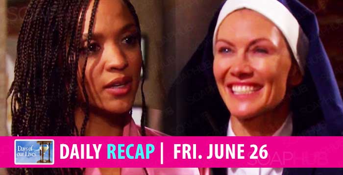 Days of Our Lives Recap June 26 2020