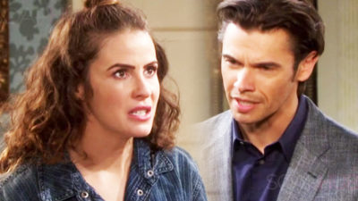 Are Days of our Lives’ Sarah and Xander Meant To Be?