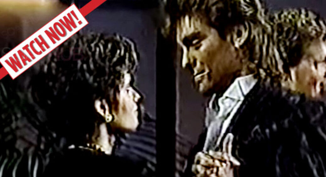 Days of our Lives Video Replay: A Tribute To Mike and Robin’s Love