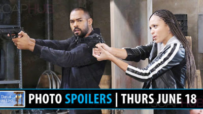Days of our Lives Spoilers Photos: The Search For Gabi