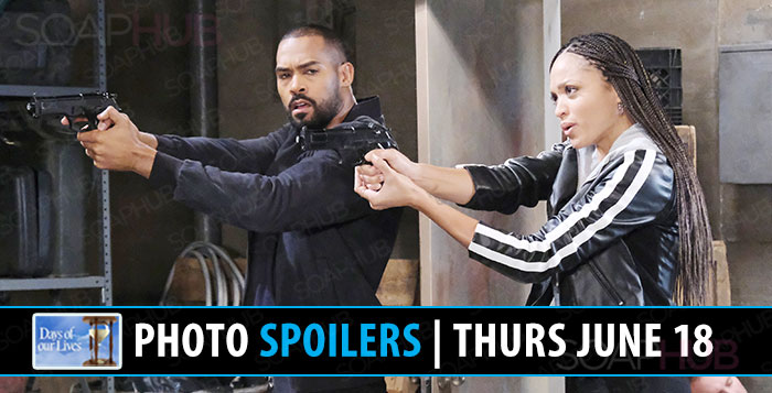 Days of Our Lives Spoilers June 18th
