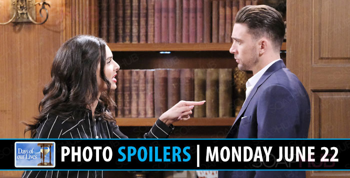 Days of Our Lives Spoilers June 22