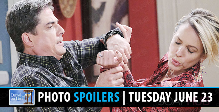 Days of Our Lives Spoilers June 23