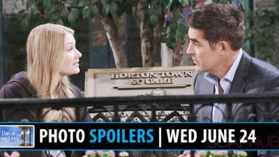 Days of our Lives Spoilers Photos: A Warm And Tender Reunion
